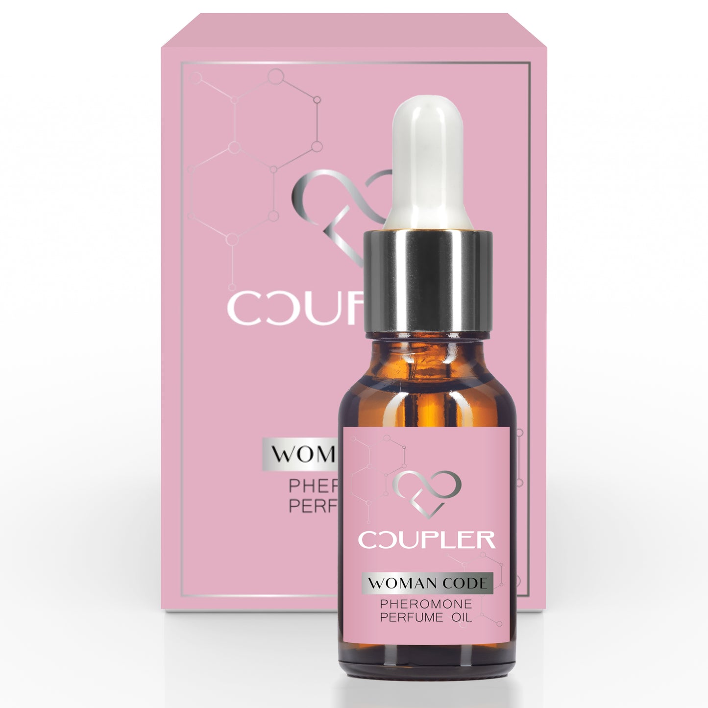 Coupler for Women Taffy 10 ml