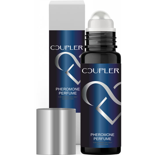 Coupler for Men Rollon 10 ml